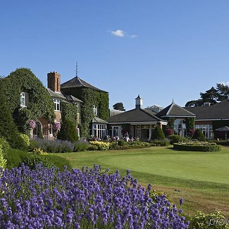 The Belfry Hotel & Resort 슈톤콜드필드 외부 사진
