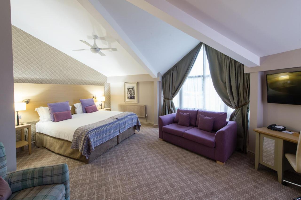 The Belfry Hotel & Resort 슈톤콜드필드 외부 사진
