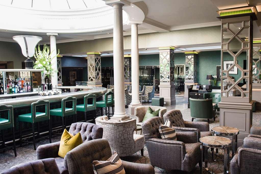 The Belfry Hotel & Resort 슈톤콜드필드 레스토랑 사진