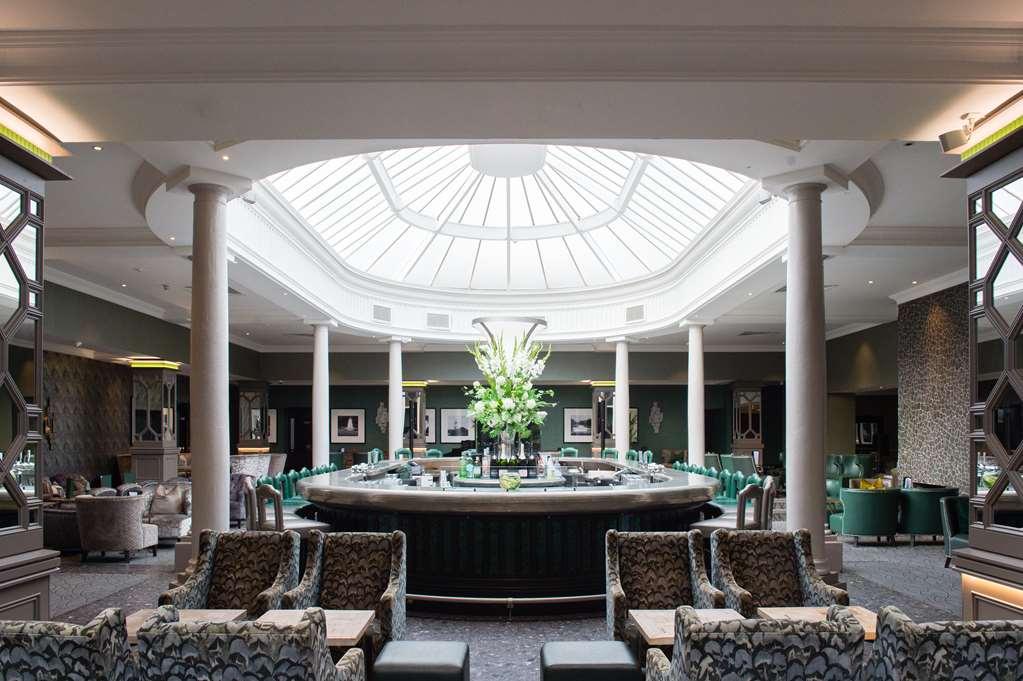 The Belfry Hotel & Resort 슈톤콜드필드 레스토랑 사진