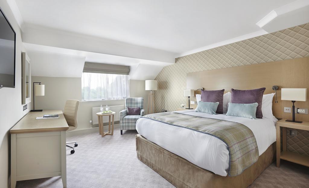 The Belfry Hotel & Resort 슈톤콜드필드 외부 사진