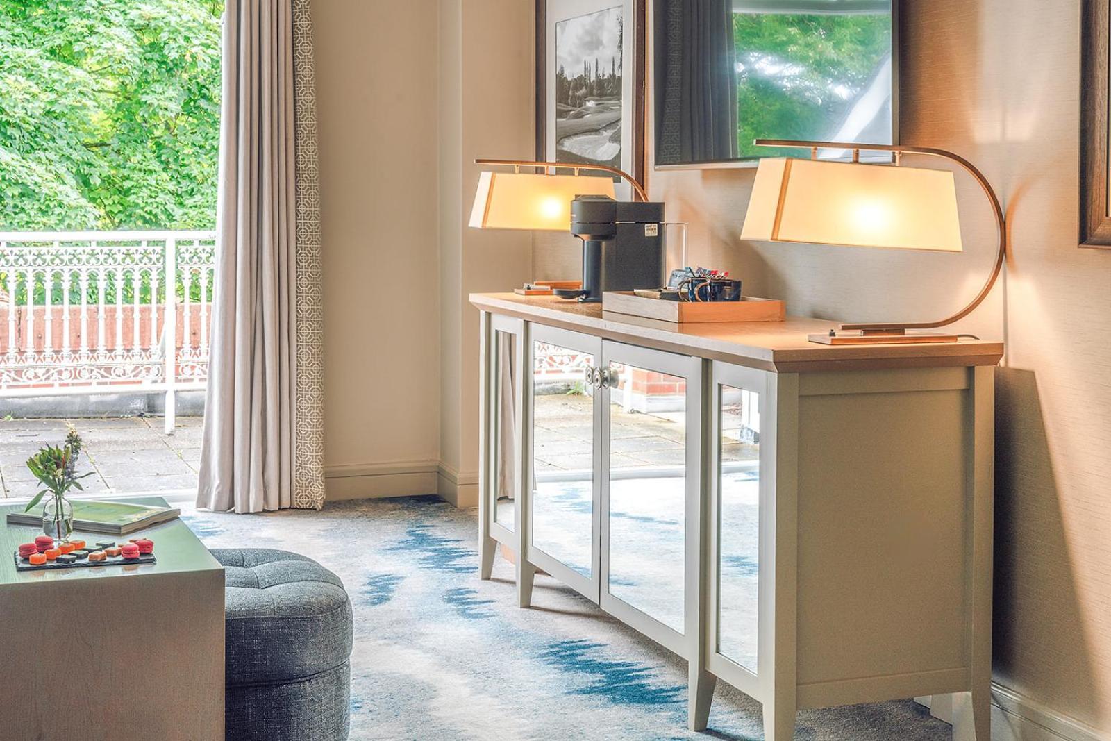 The Belfry Hotel & Resort 슈톤콜드필드 외부 사진