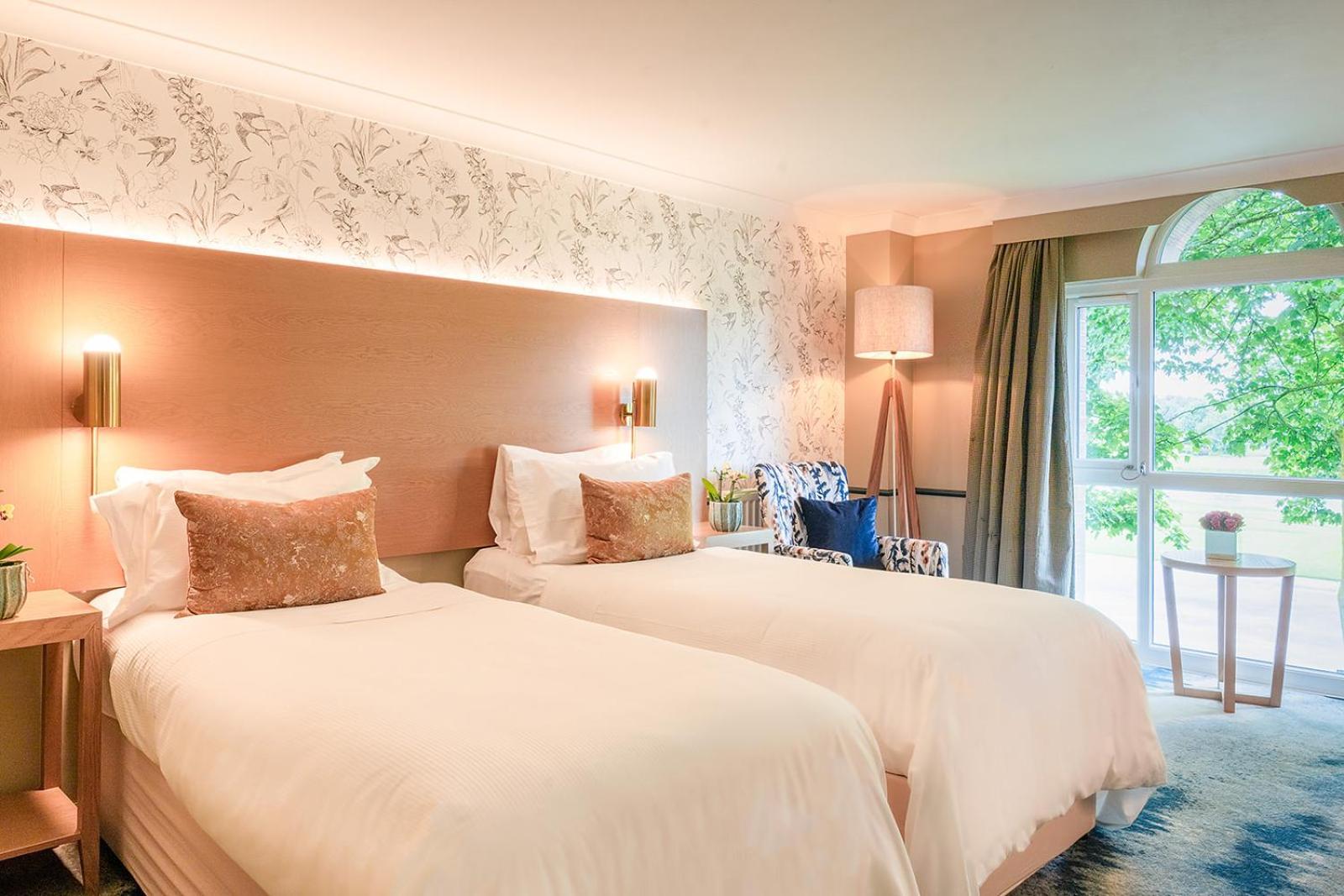 The Belfry Hotel & Resort 슈톤콜드필드 외부 사진
