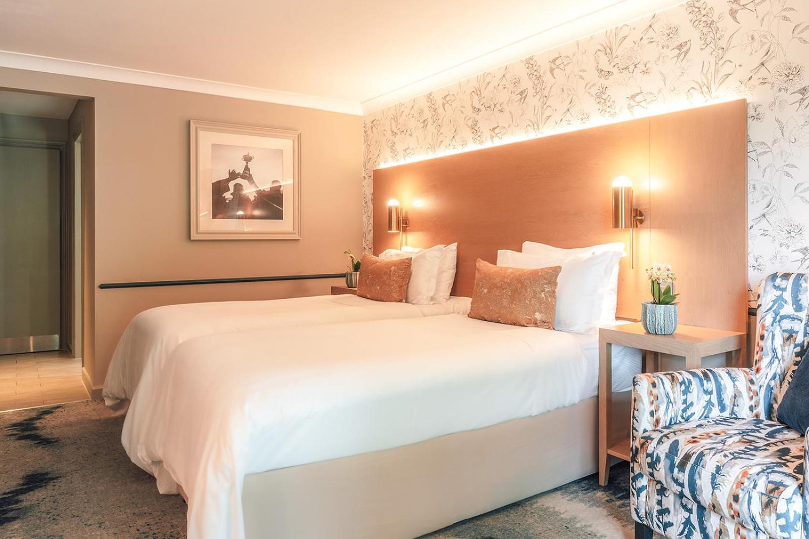 The Belfry Hotel & Resort 슈톤콜드필드 외부 사진