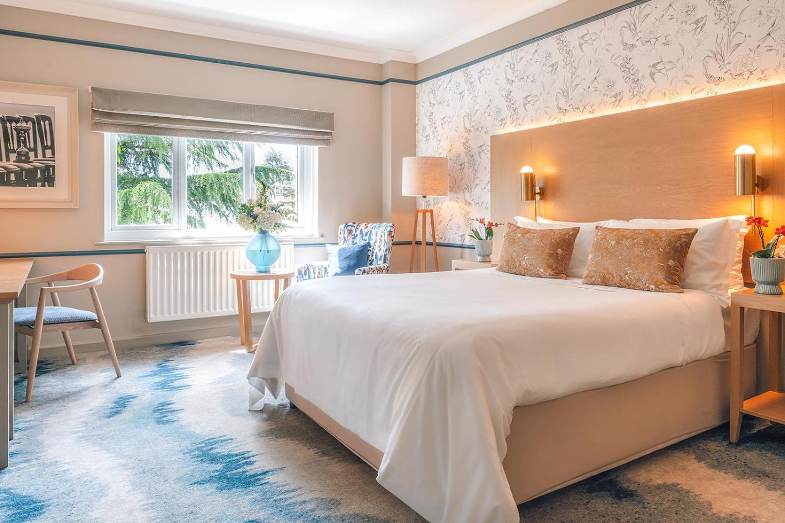 The Belfry Hotel & Resort 슈톤콜드필드 외부 사진