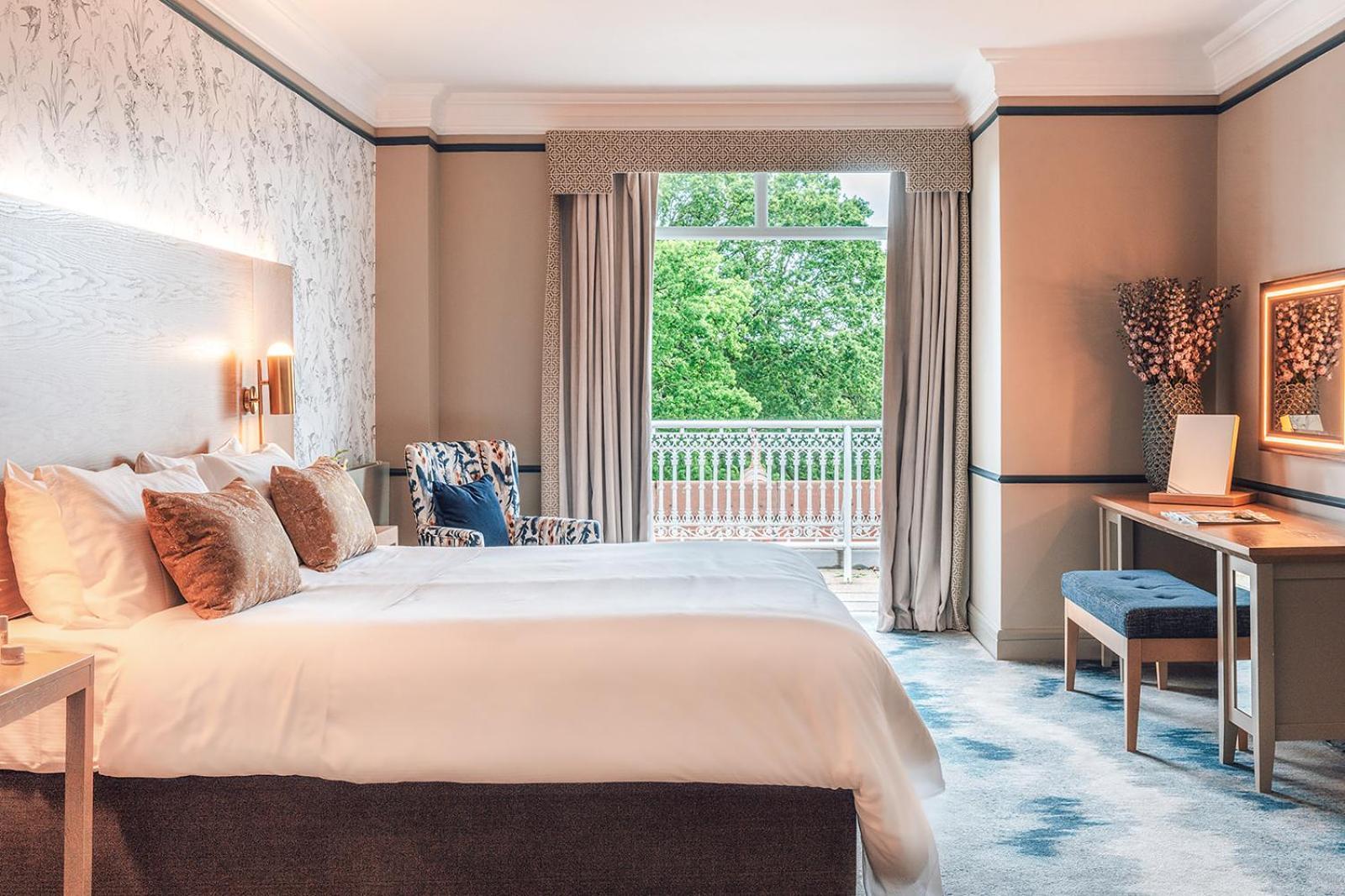 The Belfry Hotel & Resort 슈톤콜드필드 외부 사진