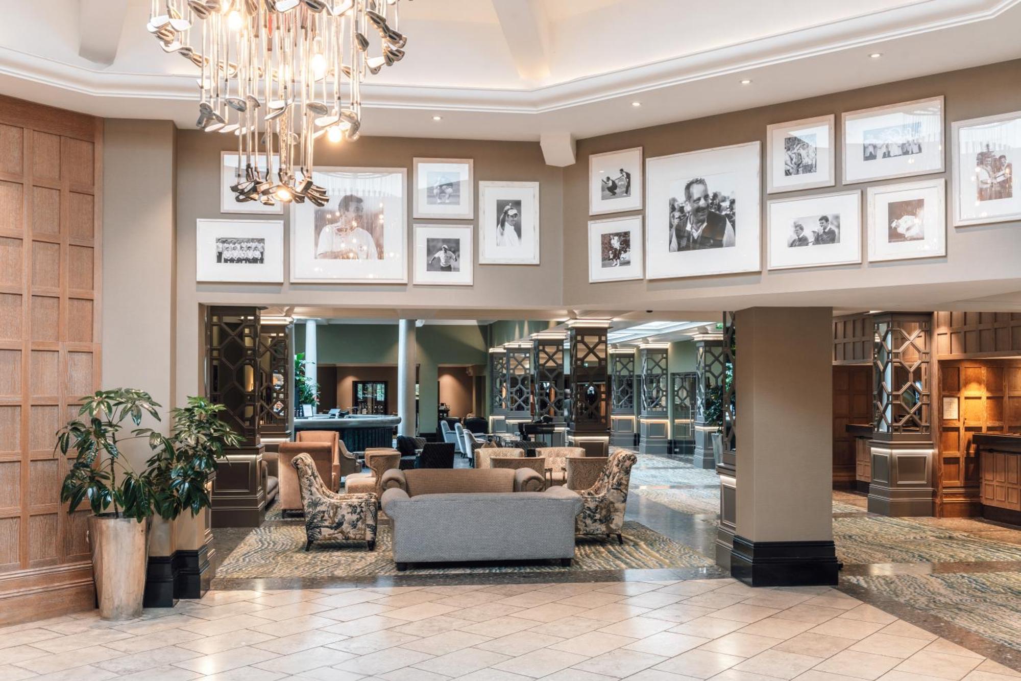 The Belfry Hotel & Resort 슈톤콜드필드 외부 사진