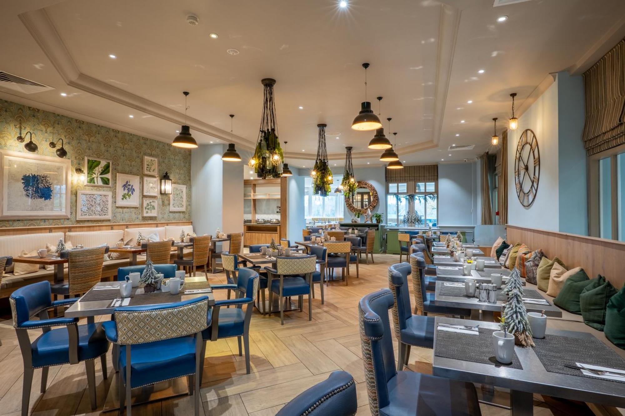 The Belfry Hotel & Resort 슈톤콜드필드 외부 사진