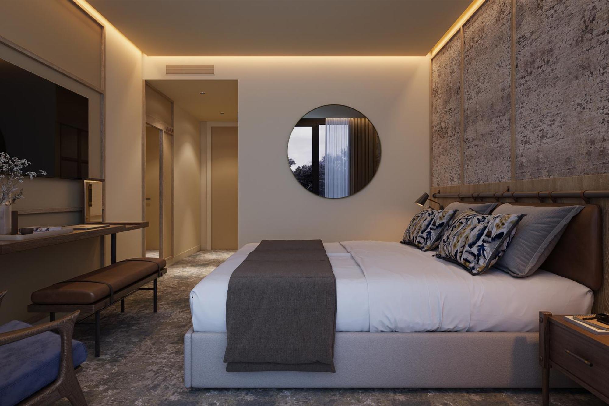 The Belfry Hotel & Resort 슈톤콜드필드 외부 사진