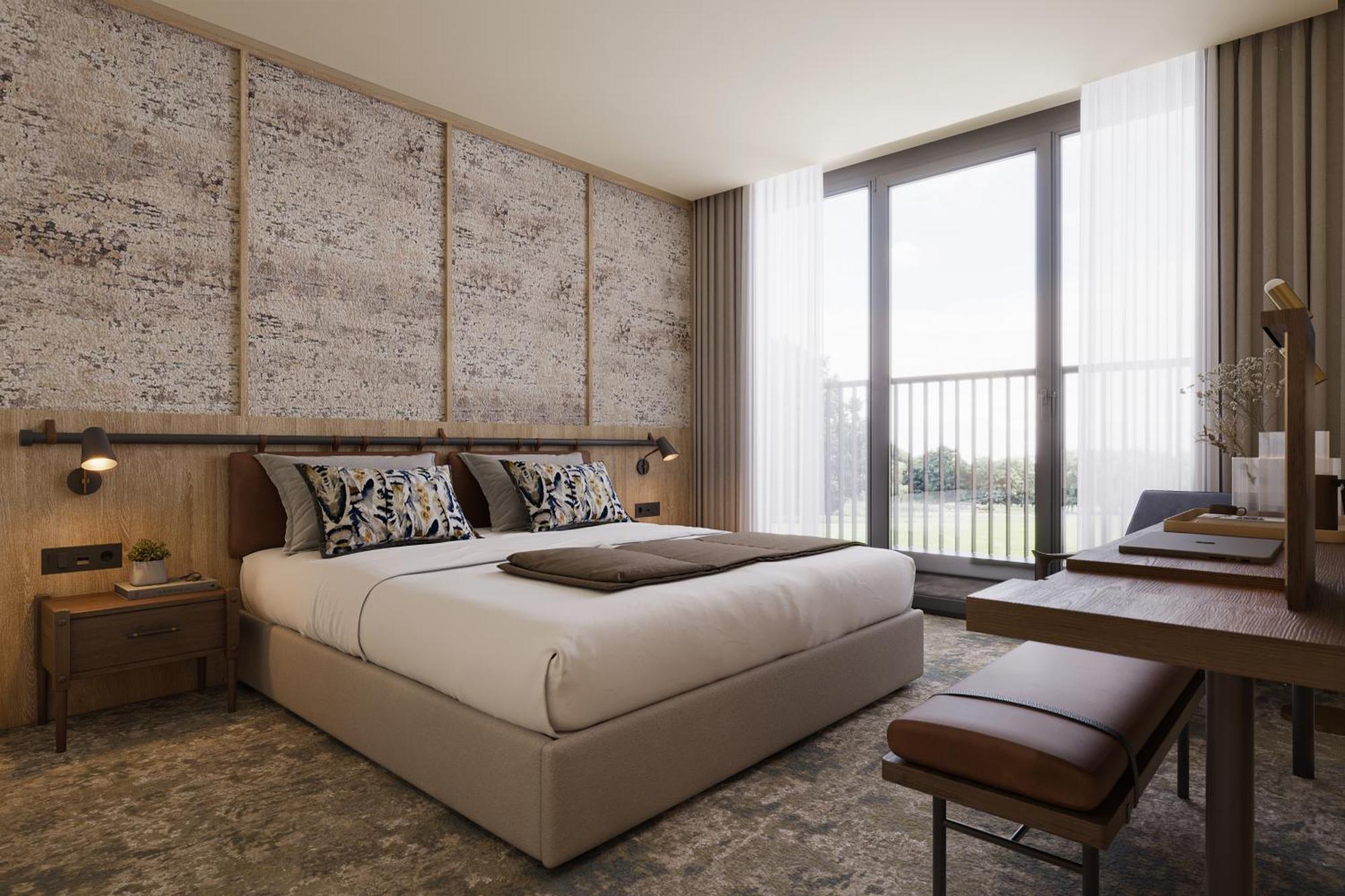 The Belfry Hotel & Resort 슈톤콜드필드 외부 사진